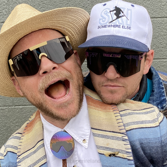 Pit Viper VLFP143The Sandstorm 2000s