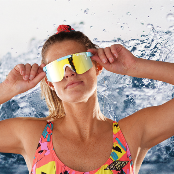 Pit Viper VLFP147The Cannonball Polarized