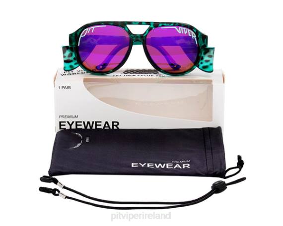 Pit Viper VLFP14The Galapagos Sunset Exciters