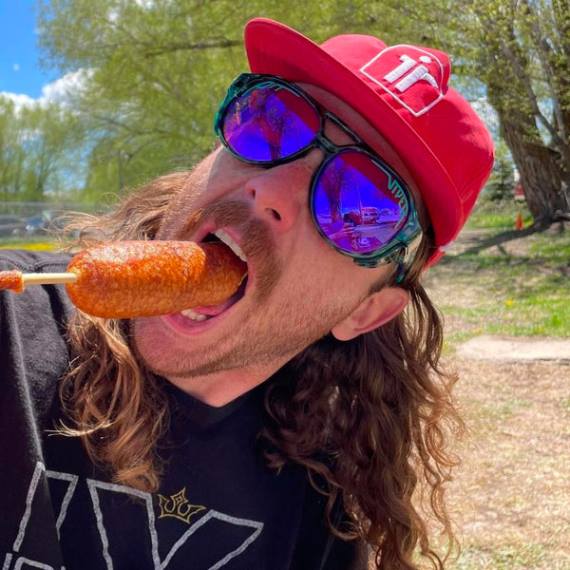 Pit Viper VLFP14The Galapagos Sunset Exciters