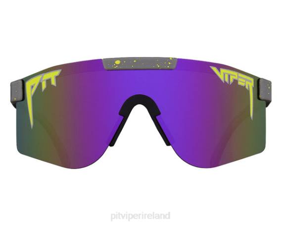 Pit Viper VLFP151The Lightspeed Polarized Double Wide