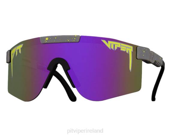 Pit Viper VLFP151The Lightspeed Polarized Double Wide