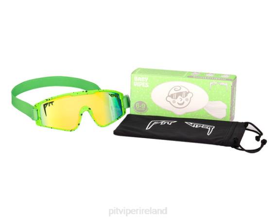 Pit Viper VLFP162The Boomslang Baby Vipes