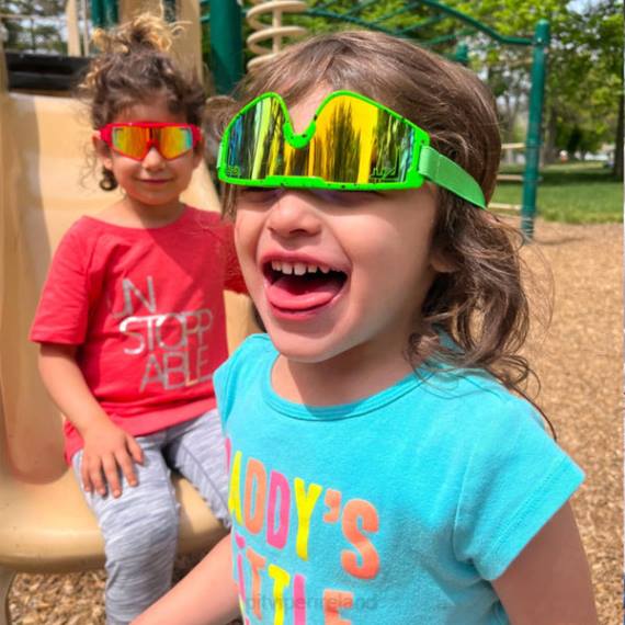 Pit Viper VLFP162The Boomslang Baby Vipes