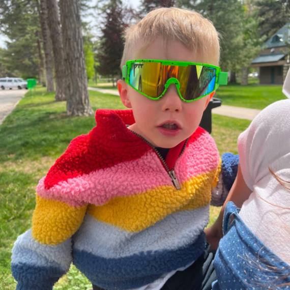 Pit Viper VLFP162The Boomslang Baby Vipes