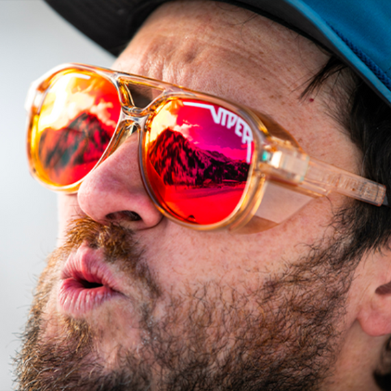 Pit Viper VLFP18The Corduroy Polarized Exciters