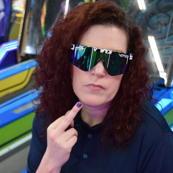 Pit Viper VLFP20The Cowabunga Polarized 2000s