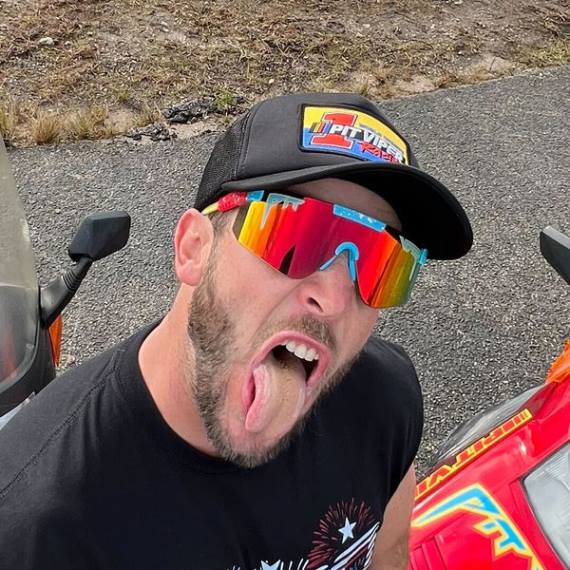 Pit Viper VLFP25The TP Roll 2000s