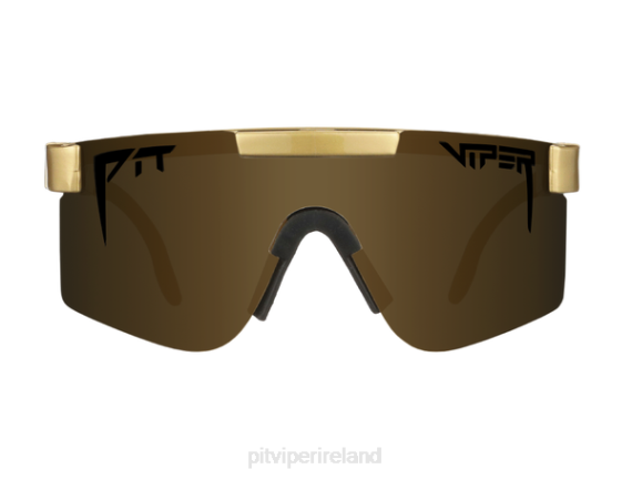 Pit Viper VLFP29The Gold Standard Sunglasses