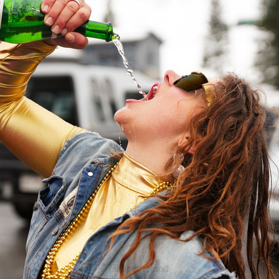 Pit Viper VLFP29The Gold Standard Sunglasses