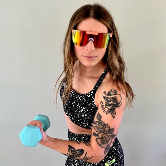 Pit Viper VLFP30The Slammin' Ellipticals