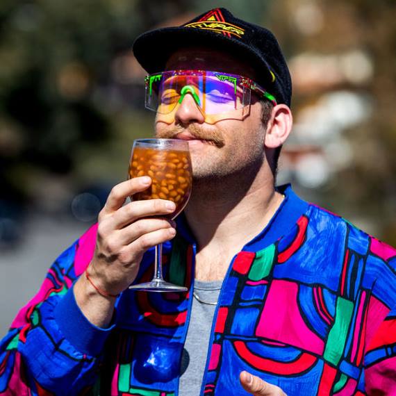 Pit Viper VLFP34The Sandia Blaster 2000s