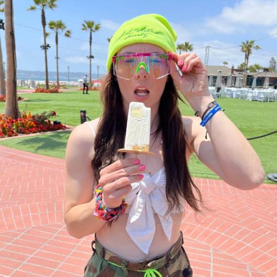 Pit Viper VLFP34The Sandia Blaster 2000s