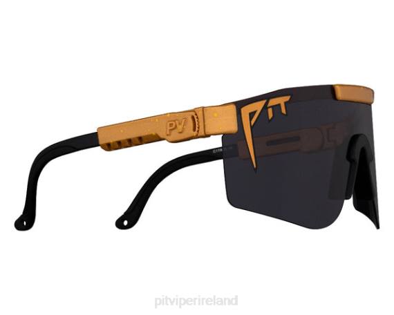 Pit Viper VLFP38The Kumquat Polarized Double Wide