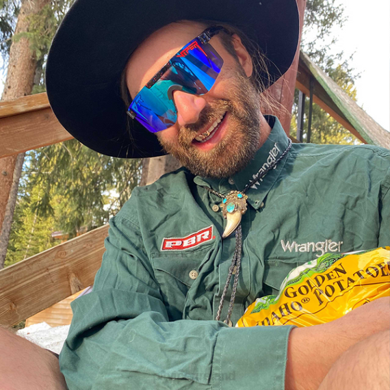 Pit Viper VLFP43The Absolute Liberty Polarized