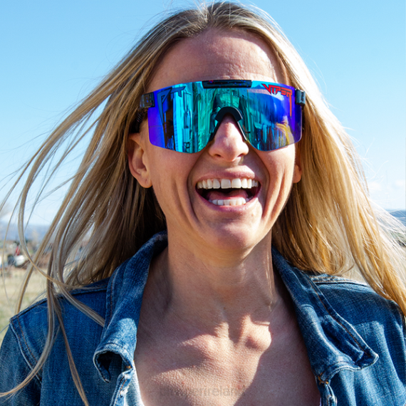 Pit Viper VLFP43The Absolute Liberty Polarized