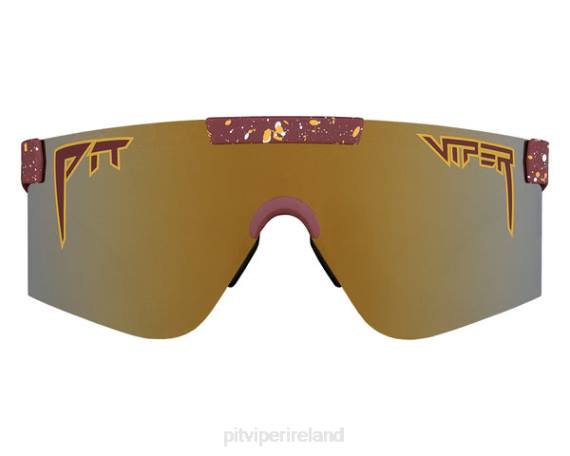 Pit Viper VLFP45The Burgundy 2000s