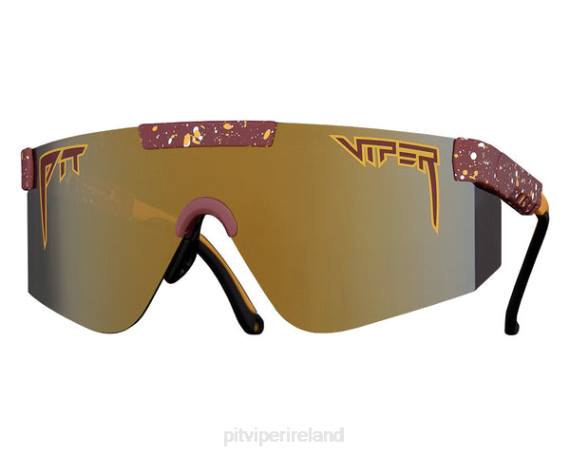 Pit Viper VLFP45The Burgundy 2000s