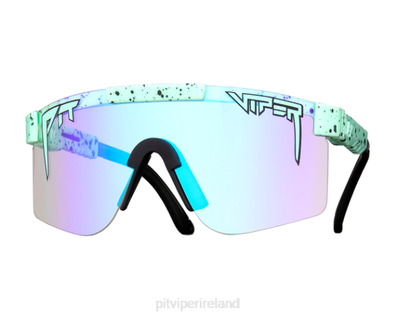 Pit Viper VLFP50Poseidon Night Shades Sunglasses