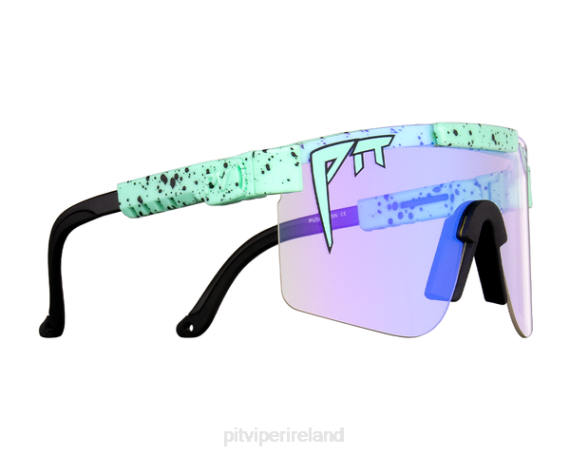 Pit Viper VLFP50Poseidon Night Shades Sunglasses