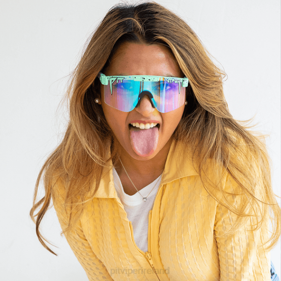 Pit Viper VLFP50Poseidon Night Shades Sunglasses