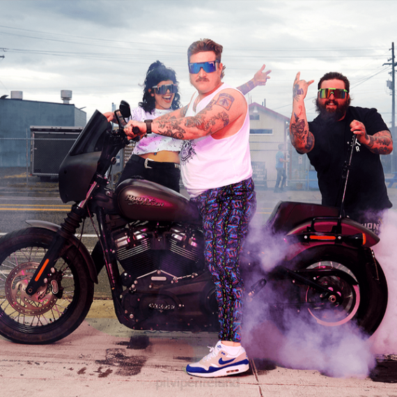 Pit Viper VLFP57The Peacekeeper Intimidators