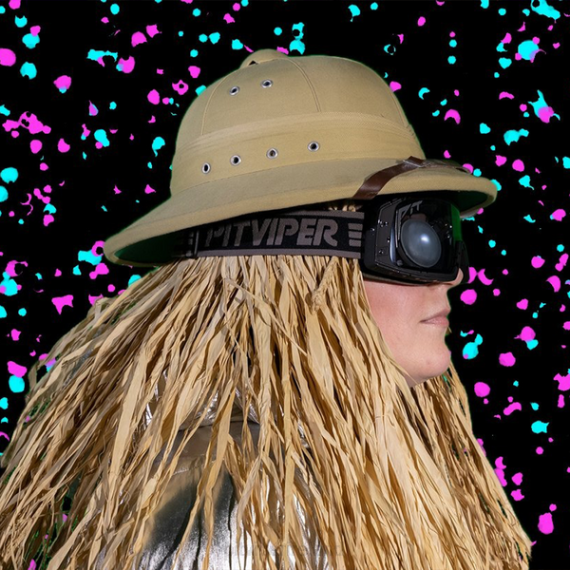 Pit Viper VLFP59The Blacking Out Goggl¨¦s