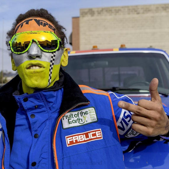 Pit Viper VLFP61The Boomslang Grand Prix