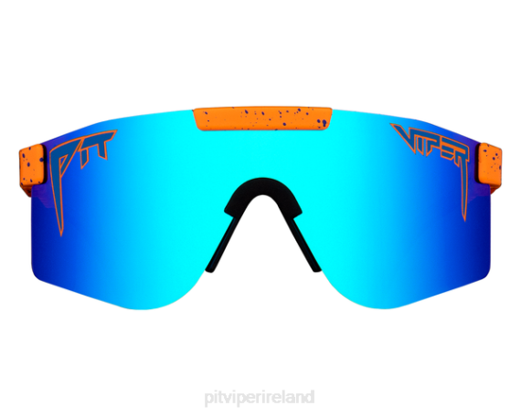 Pit Viper VLFP65The Crush Polarized Double Wide