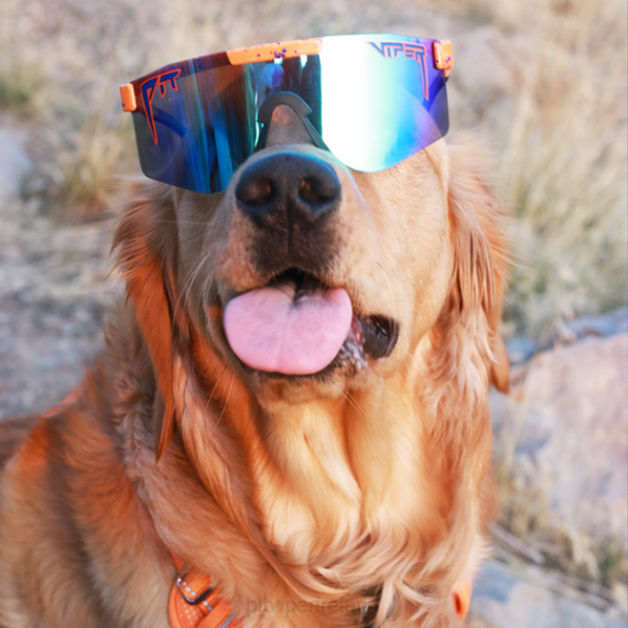 Pit Viper VLFP65The Crush Polarized Double Wide