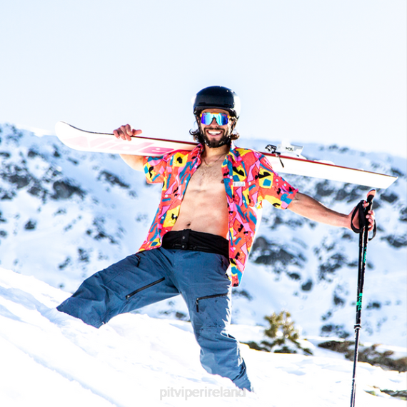 Pit Viper VLFP65The Crush Polarized Double Wide