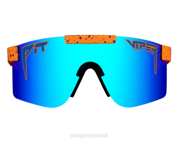 Pit Viper VLFP66The Crush Polarized Sunglasses