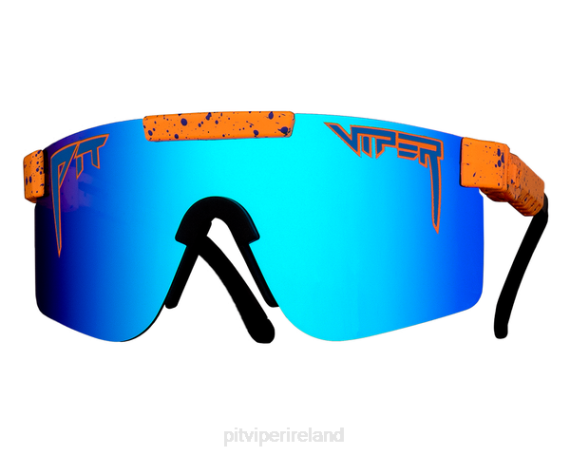Pit Viper VLFP66The Crush Polarized Sunglasses