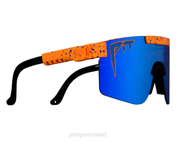 Pit Viper VLFP66The Crush Polarized Sunglasses