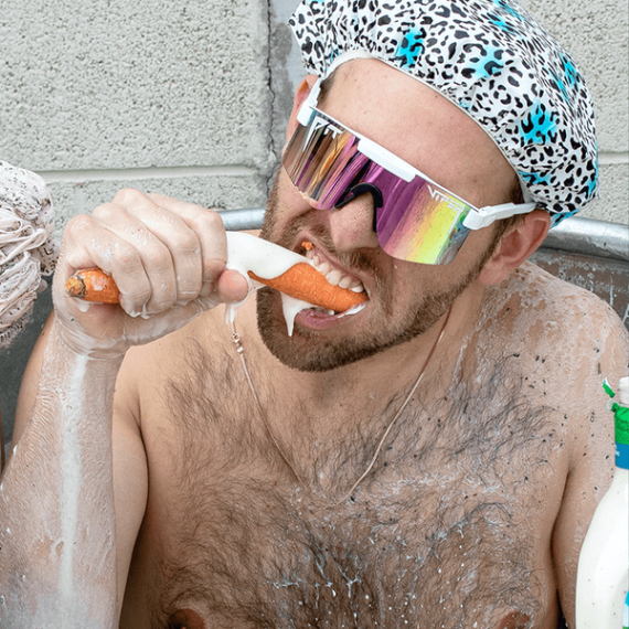 Pit Viper VLFP67The Miami Nights Sunglasses