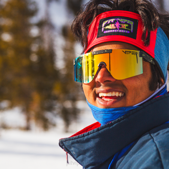 Pit Viper VLFP69The Monster Bull Polarized 2000s