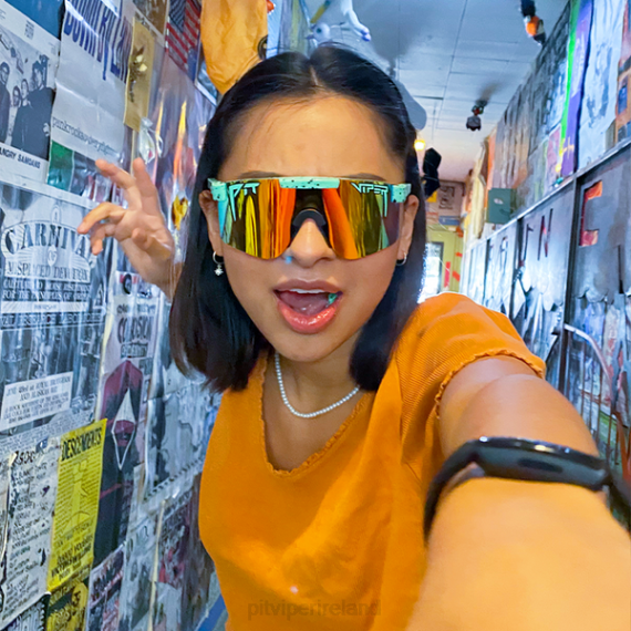 Pit Viper VLFP70The Poseidon Polarized