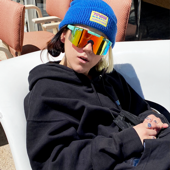 Pit Viper VLFP70The Poseidon Polarized