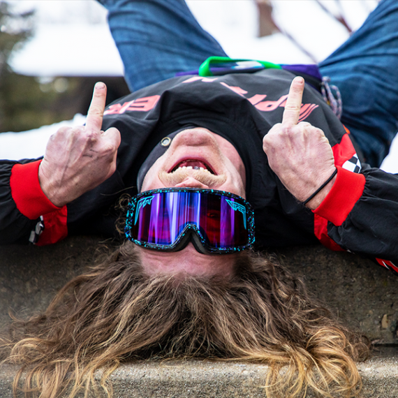 Pit Viper VLFP72The Midnight Goggl¨¦s