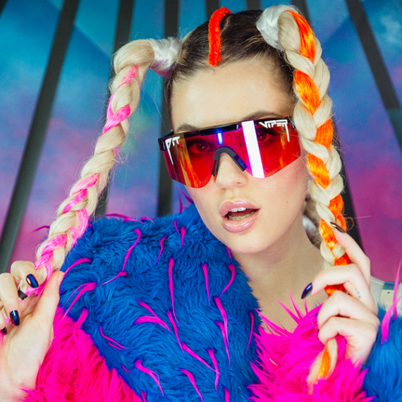 Pit Viper VLFP74The Mud Slinger Double Wide