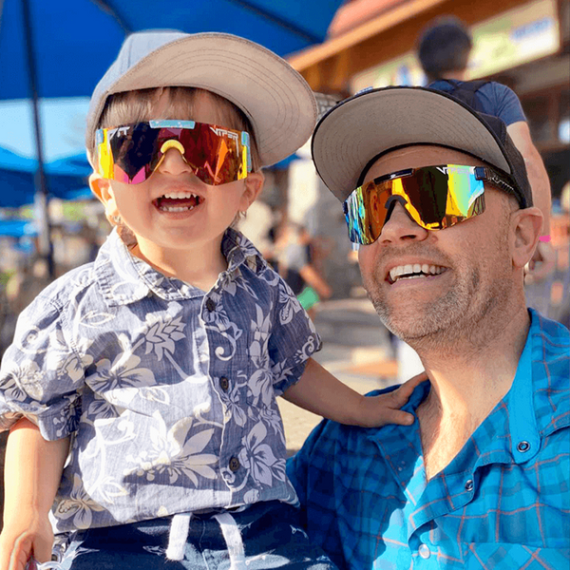 Pit Viper VLFP75The Playmate XS