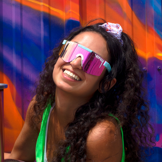 Pit Viper VLFP78The Gobby Polarized