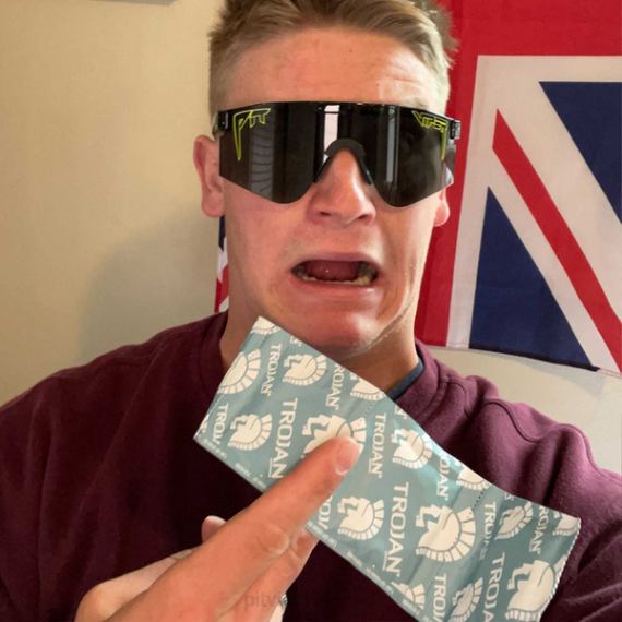 Pit Viper VLFP81The Cosmos Double Wide