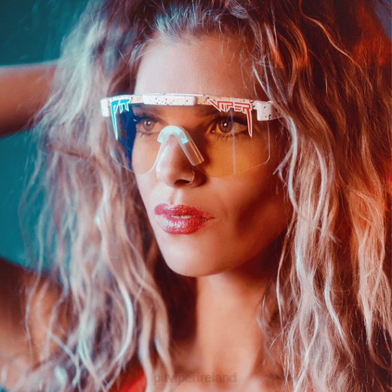 Pit Viper VLFP82Merika Night Shades Sunglasses