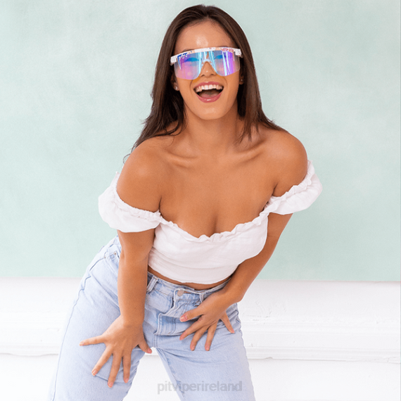 Pit Viper VLFP82Merika Night Shades Sunglasses