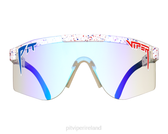 Pit Viper VLFP83Merika Night Shades Double Wide Sunglasses
