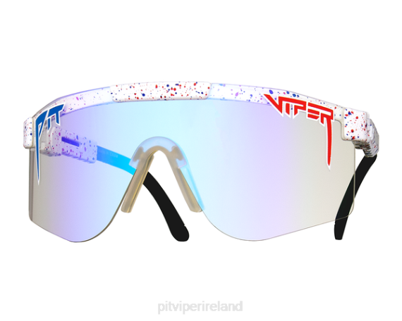 Pit Viper VLFP83Merika Night Shades Double Wide Sunglasses