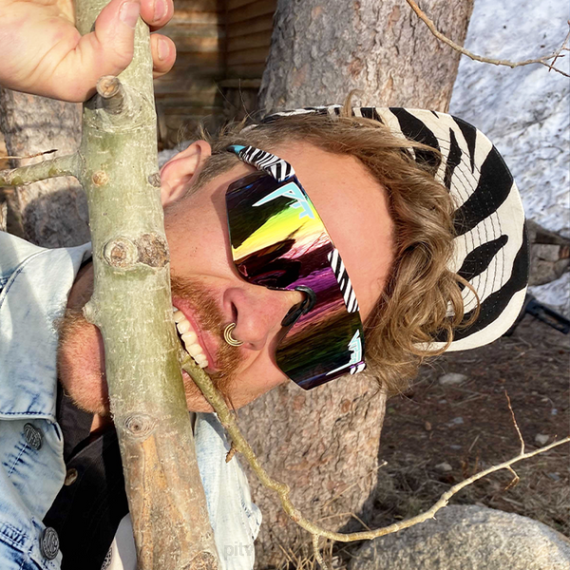 Pit Viper VLFP84The Herbivore 2000s