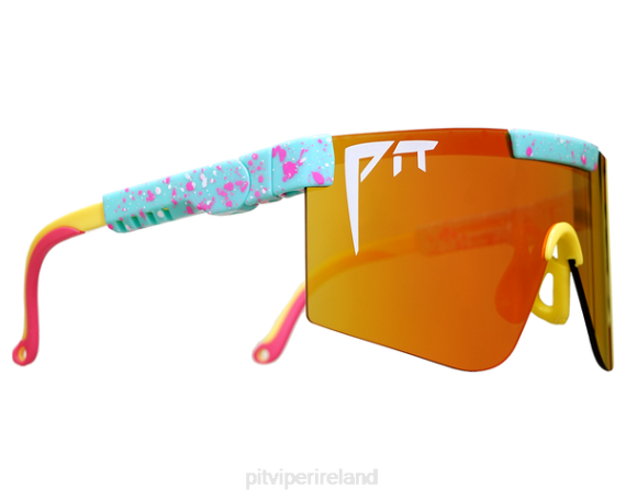 Pit Viper VLFP85The Playmate Polarized 2000s