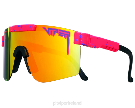 Pit Viper VLFP92The Radical Polarized Sunglasses